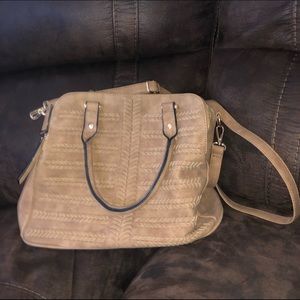 Light Brown Purse